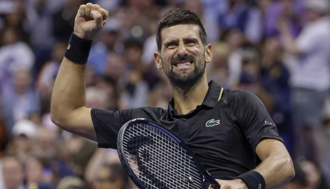 PONOVO RADI NOLE EKSPRES: Đoković se plasirao u četvrtfinale US opena nakon maestralne partije protiv Štrufa!