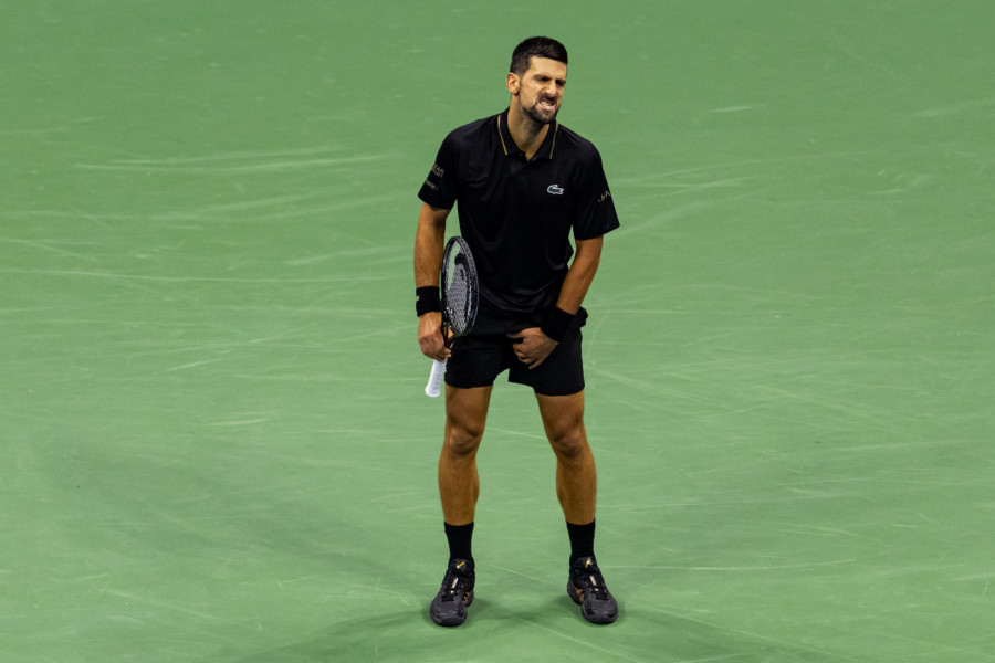 GUTAO JE KNEDLE, A SUZE SAMO ŠTO NISU KRENULE: Emotivni Đoković - o ovoj temi nije mogao da govori!