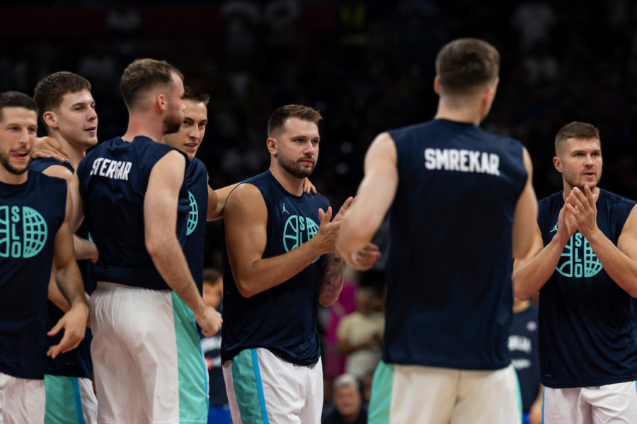 IZJAVA BIVŠEG KOŠARKAŠA PARTIZANA O EVROBASKETU OBIŠLA EVROPU: Igraću koliko mi žena bude dozvolila!