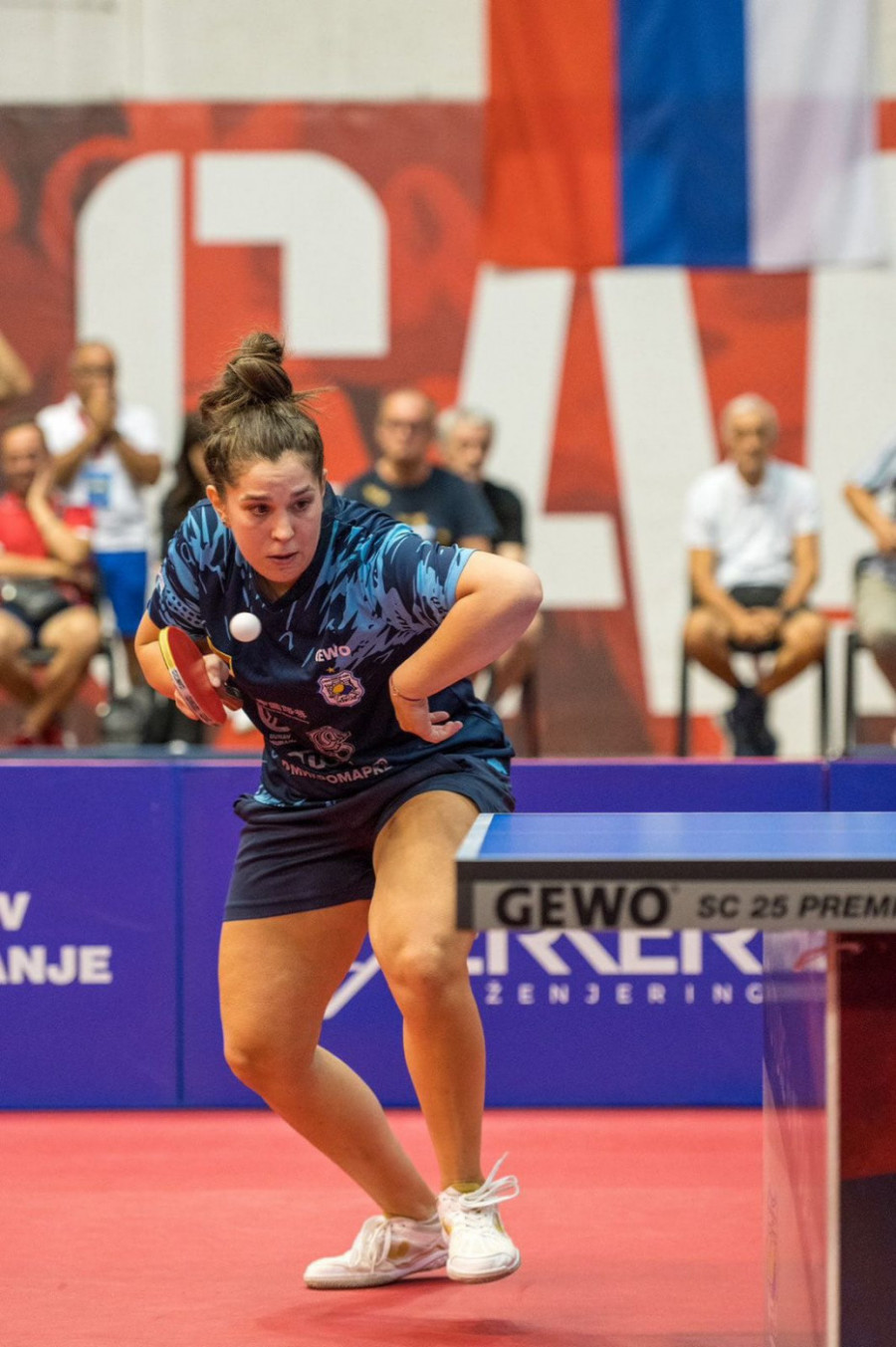 STK Novi Sad - Liga šampiona u Spensu