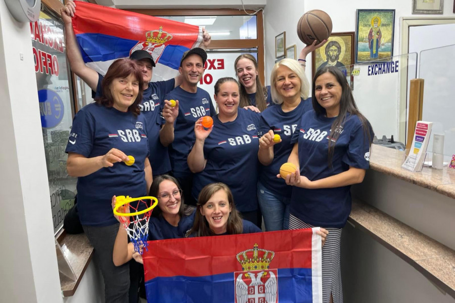 DIVAN GEST IZ NIŠA: Ovi ljudi su pokazali šta je prava podrška za "orlove" - bravo, MERAKLIJE! (FOTO)