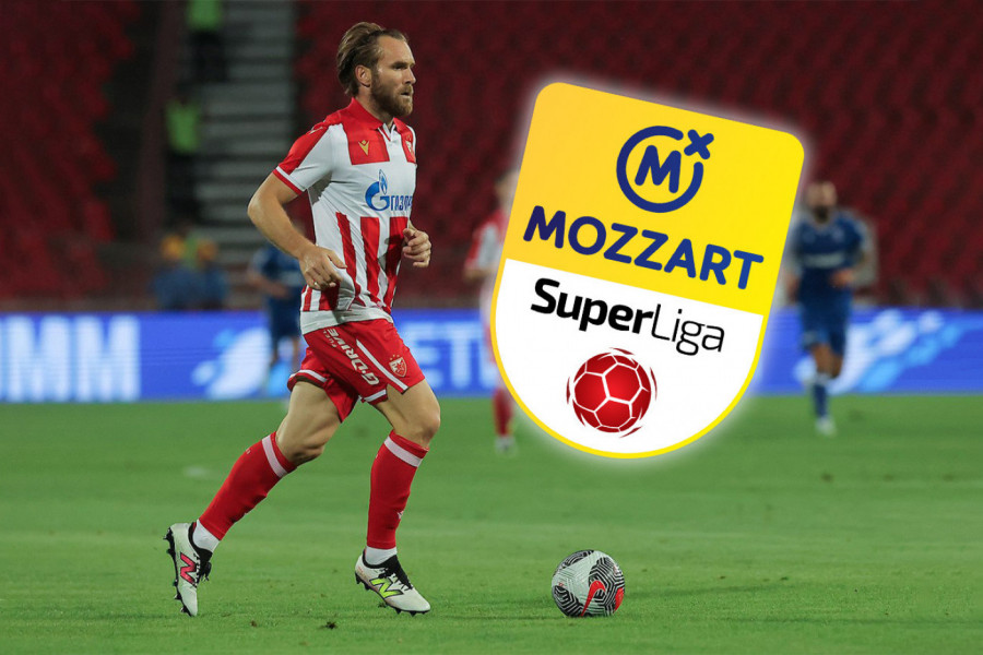 SPORTISSIMO TIM KOLA: Crvena zvezda se glasno vratila u domaće prvenstvo, dugo očekivan povratak Nenada Lalatovića!
