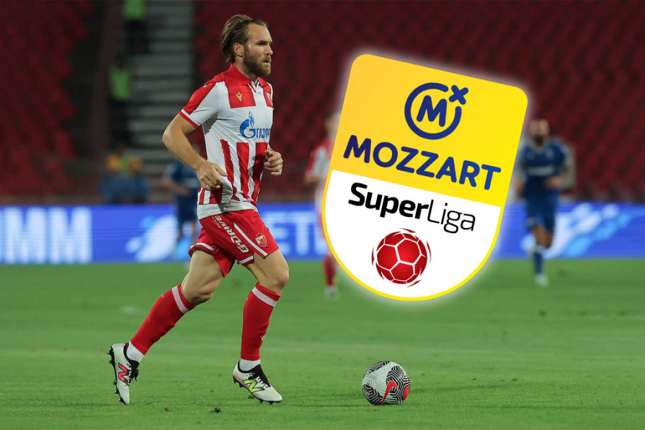 SPORTISSIMO TIM KOLA: Crvena zvezda se glasno vratila u domaće prvenstvo, dugoočekivan povratak Nenada Lalatovića!