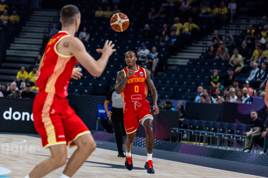 PAKLEN DAN NA EVROBASKETU: Od Crne Gore do Srbije!