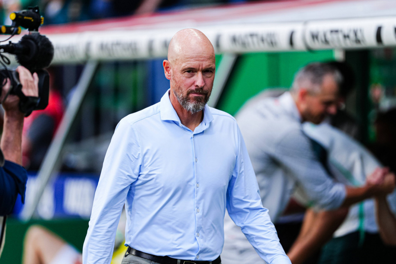 NEVEROVATNA SMENA U BUNDESLIGI: Trener bio samo tri utakmice na klupi, već dobio otkaz! NEVEROVATNA SMENA U BUNDESLIGI: Trener bio samo tri utakmice na klupi, već dobio otkaz!
