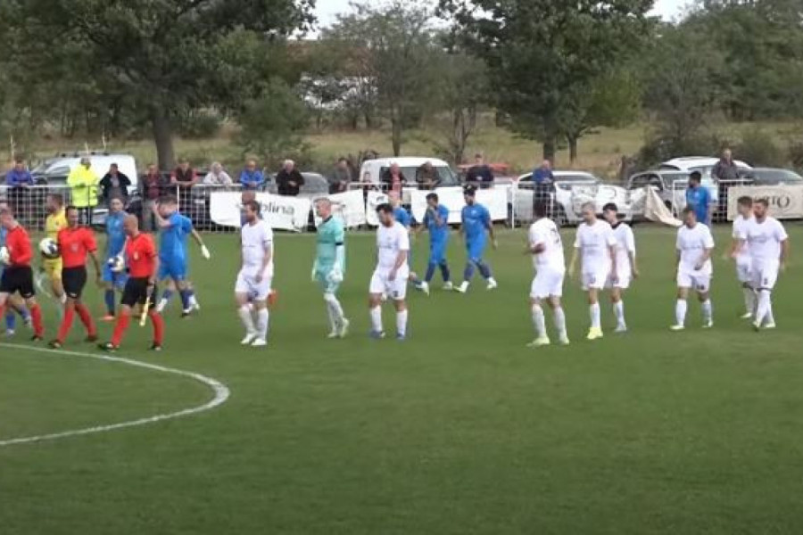 PRAVA DERBI UTAKMICA: Gosti sa igračem manje umalo stigli do celog plena! (VIDEO)