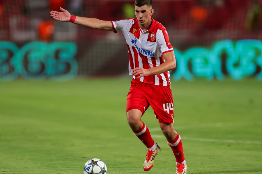 OGLASIO SE VELJKO MILOSAVLJEVIĆ NAKON TRANSFERA: Emotivna poruka mladog štopera bacila navijače u trans!
