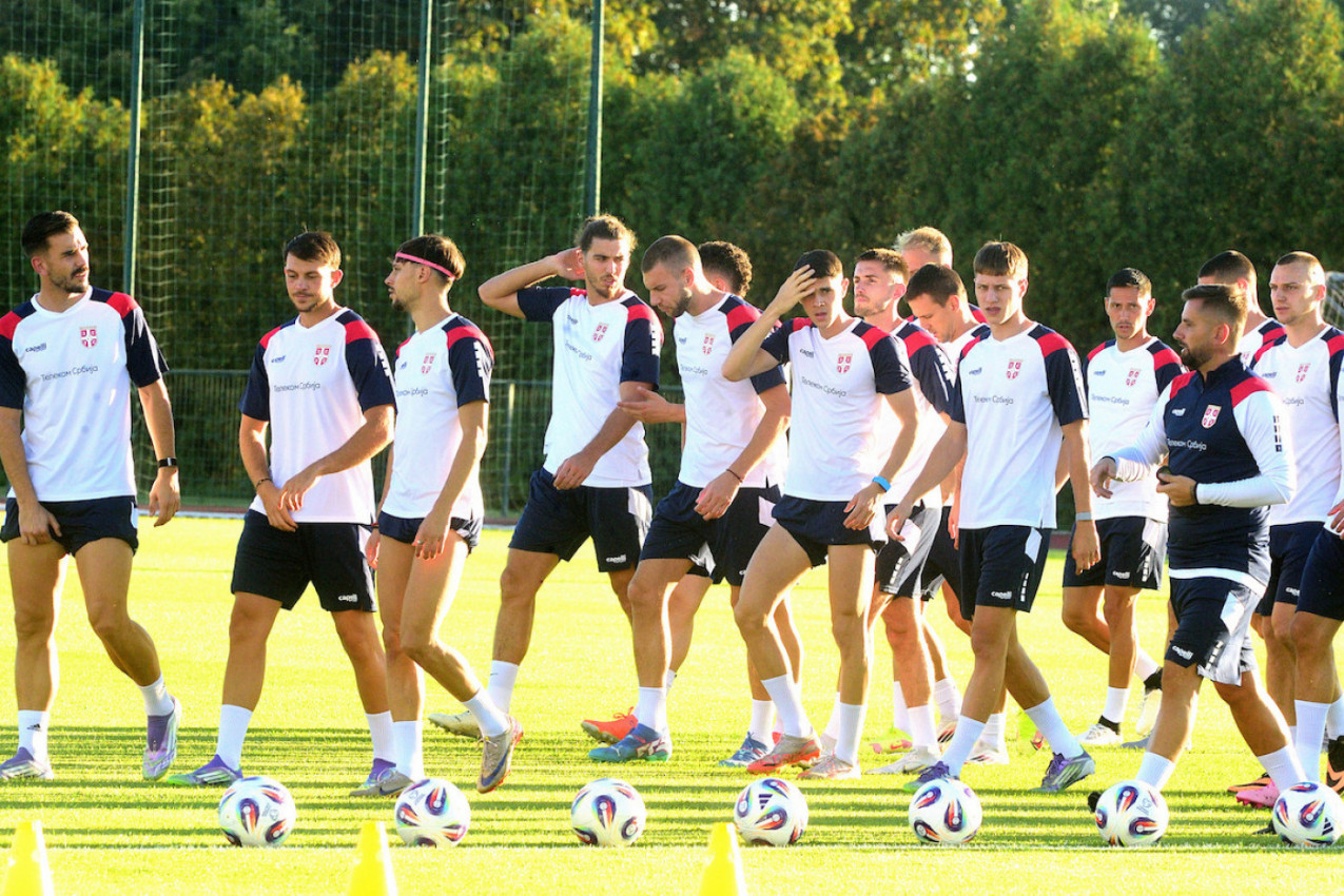 PIKSI ZOVE ZA ALBANIJU: Palo pomilovanje, Stojković objavio spisak fudbalera na koje računa!