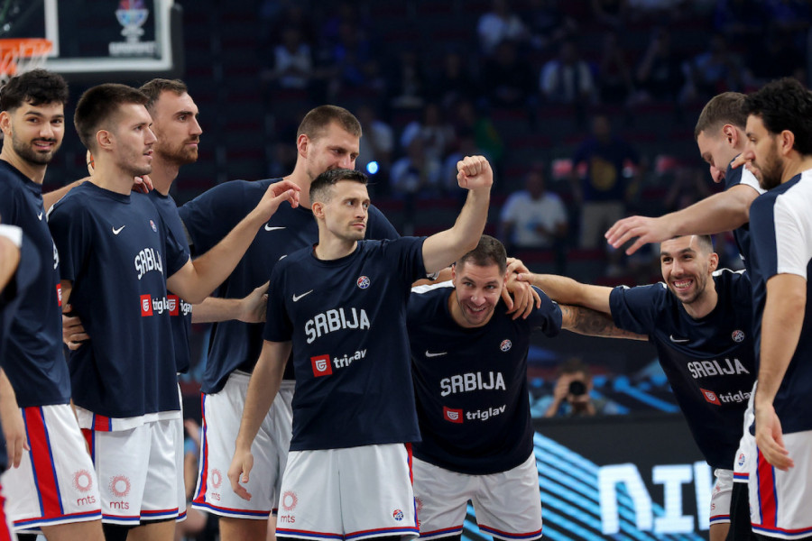 BUDI SE ČEŠKA, ALI NE DAJU SE "ORLOVI": NEKA BUDE BORBA NEPRESTANA!