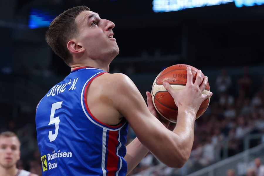 BOGDAN JE POKUŠAO DA NAM OBJASNI! Nikola Jović posle pobede nad Češkom: "Mi moramo da nastavimo!" (VIDEO)