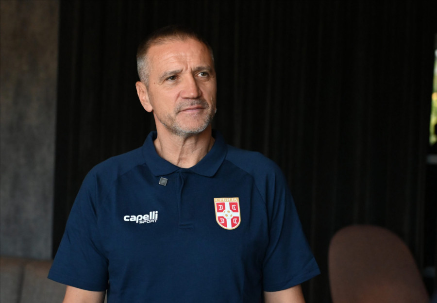 Selektor Zoran Mirković