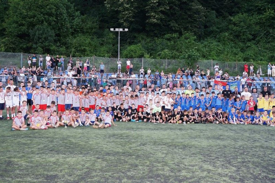 NOVOGODIŠNJI INTERVJU SA IGOROM DEJANOVIĆEM: Fair Play liga - više od 20 godina u službi dece i sporta