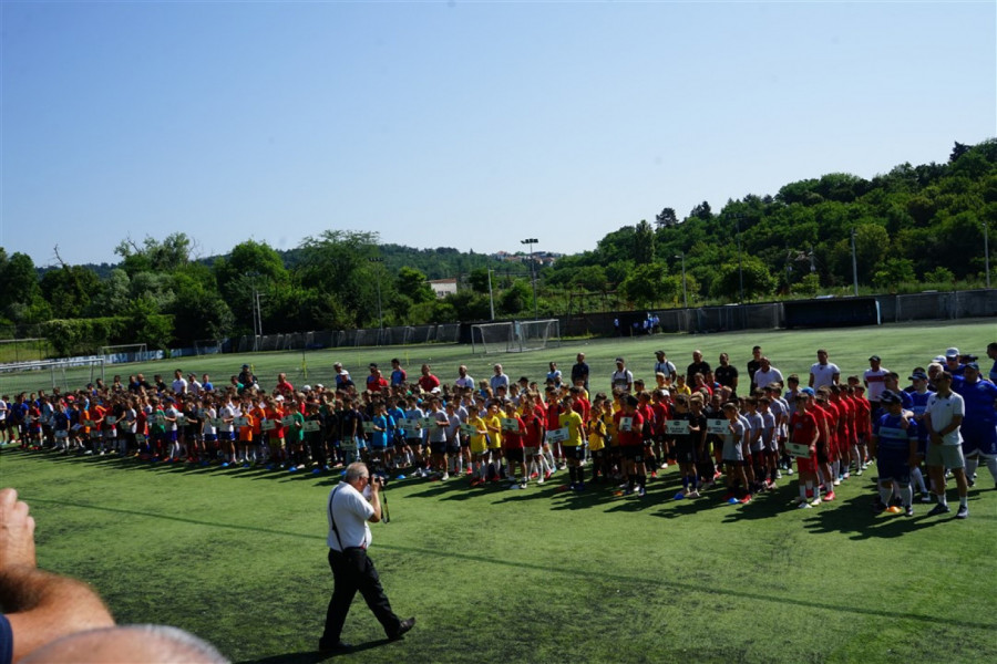 "VI STE TU ZBOG NAS": Fair Play liga još jednom je dokazala da je više od sportskog takmičenja!