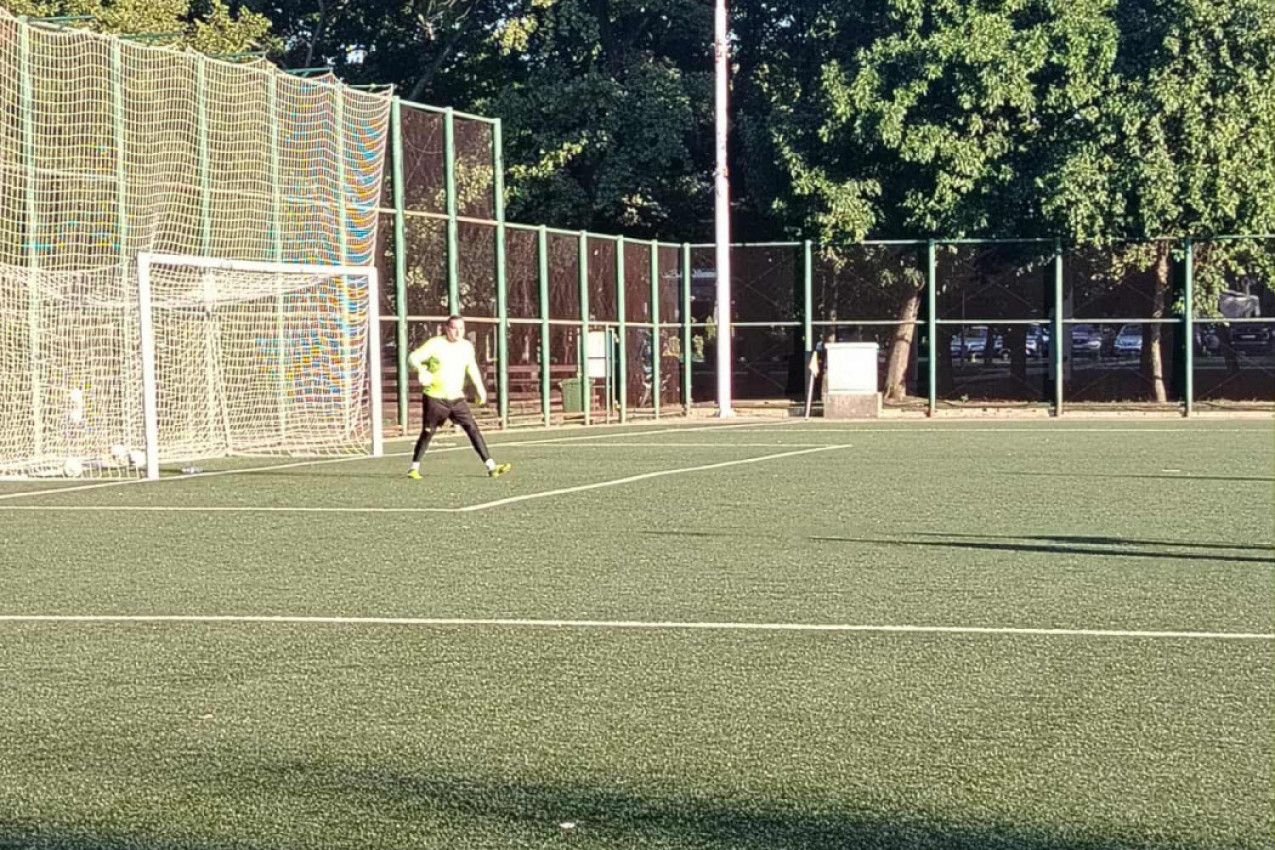 POVRATAK U BEOGRADSKI FUDBAL: Iskusni čuvar mreže ima novi klub!