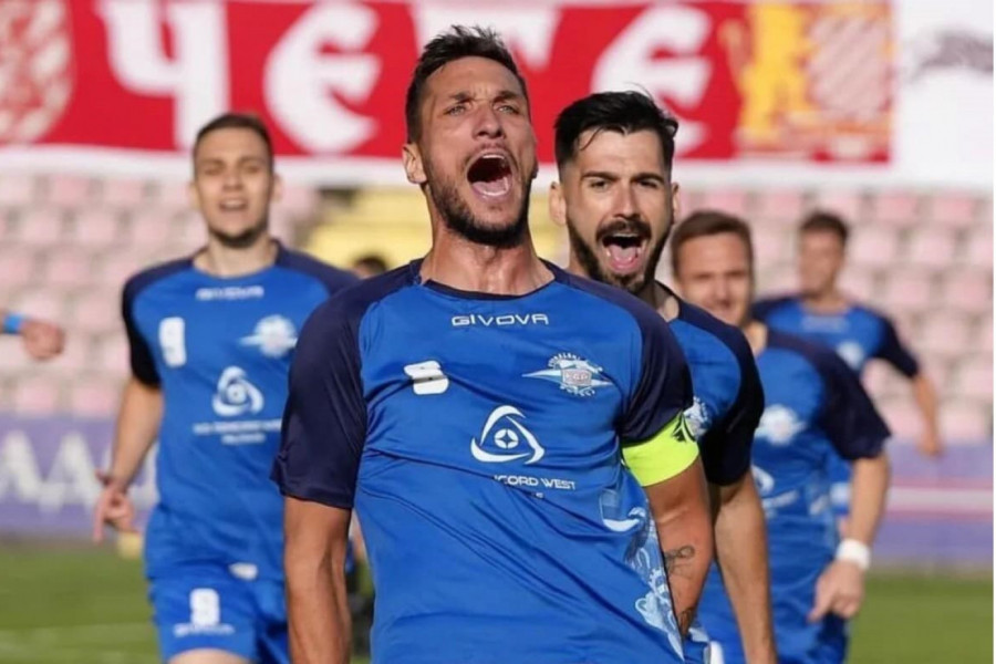 BOJOVIĆ POKRENUO MAŠINU: Kapiten Plazinić pogodio za istoriju kluba iz Priboja! (VIDEO)