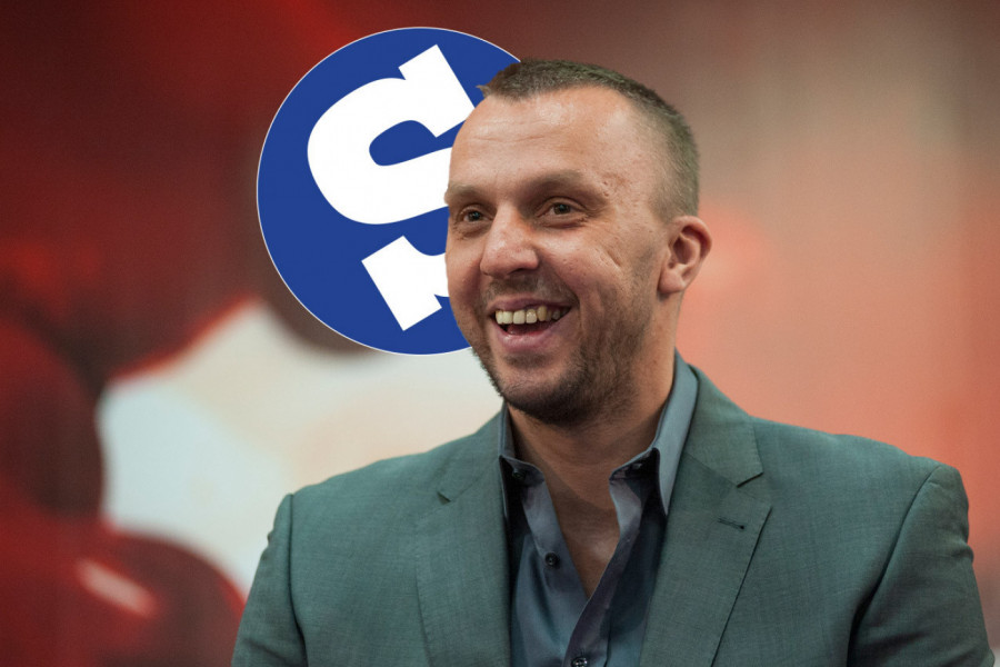 DUŠKO SAVANOVIĆ ZA SPORTISSIMO: Ne dirajte Vasu, igrao je uprkos smrti! Nisu Ameri ovce, pa da puste Bogdana!