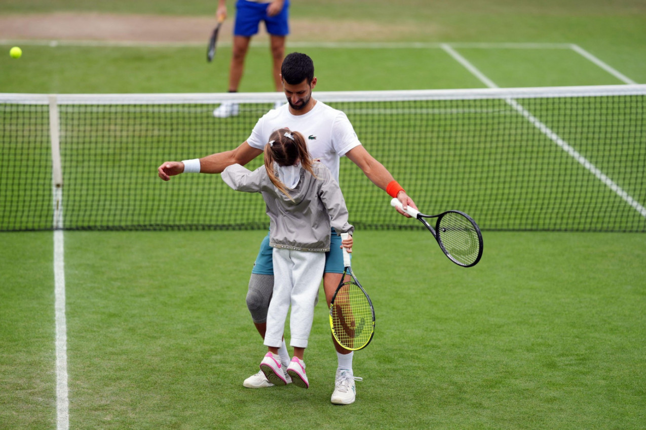TARA ĐOKOVIĆ DANAS SLAVI ROĐENDAN! Novak ima dodatni motiv protiv Frica! TARA ĐOKOVIĆ DANAS SLAVI ROĐENDAN! Novak ima dodatni motiv protiv Frica!