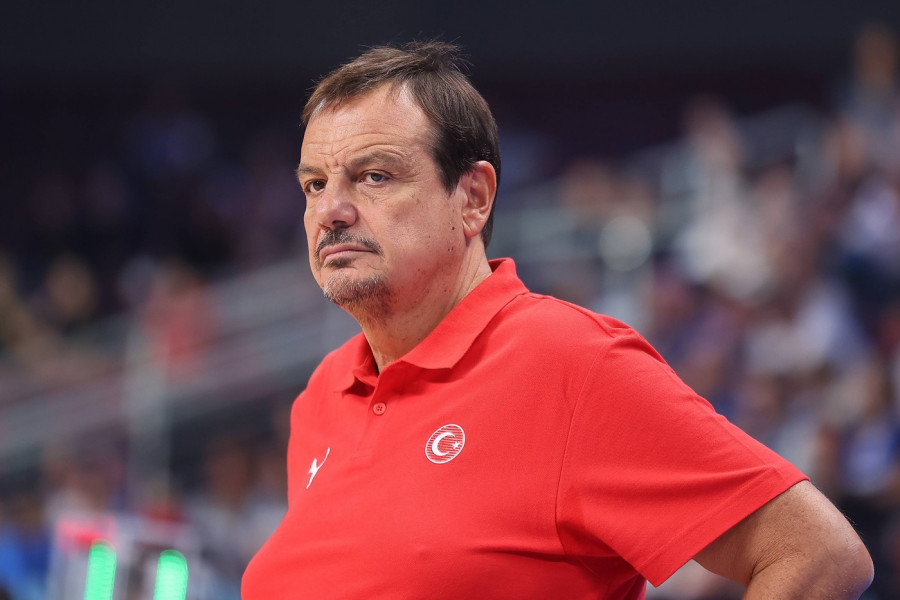 Ergin Ataman