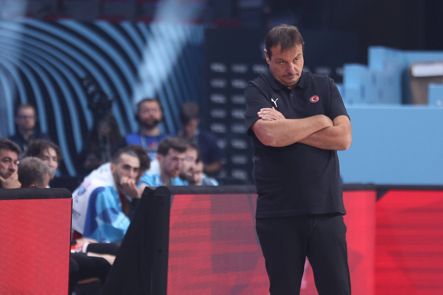 "NADAM SE DA ĆE ŠENGUN BITI BOLJI OD JOKIĆA!" Ataman pred duel sa Srbijom: Više bih voleo da vas porazim u finalu!