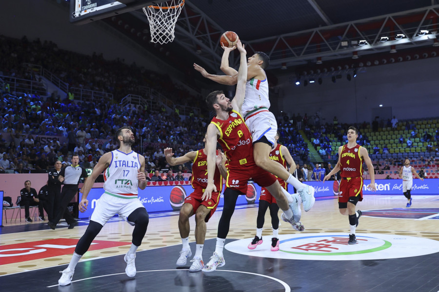 JOŠ JEDNA POVREDA NA EVROBASKETU: Preskače poslednje kolo, ZABRINUO SVE NAVIJAČE!