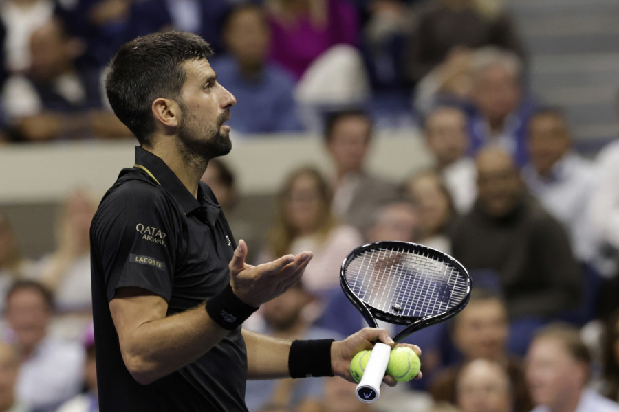 BITKA SE NASTAVLJA! Fric uz veliku pomoć navijača stigao do seta, NOVAK IMA DOSTA PROTIVNIKA VEČERAS