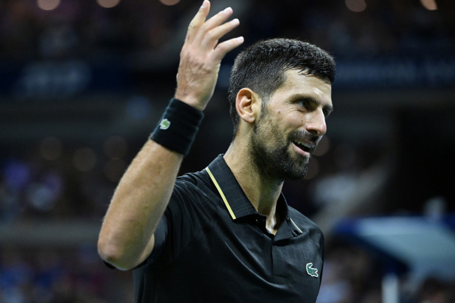 NEKA SE SPREMI ALKARAZ! Novak savladao Frica i ućutkao NEPRIJATELJSKI NASTROJENE GLEDAOCE U NJUJORKU!