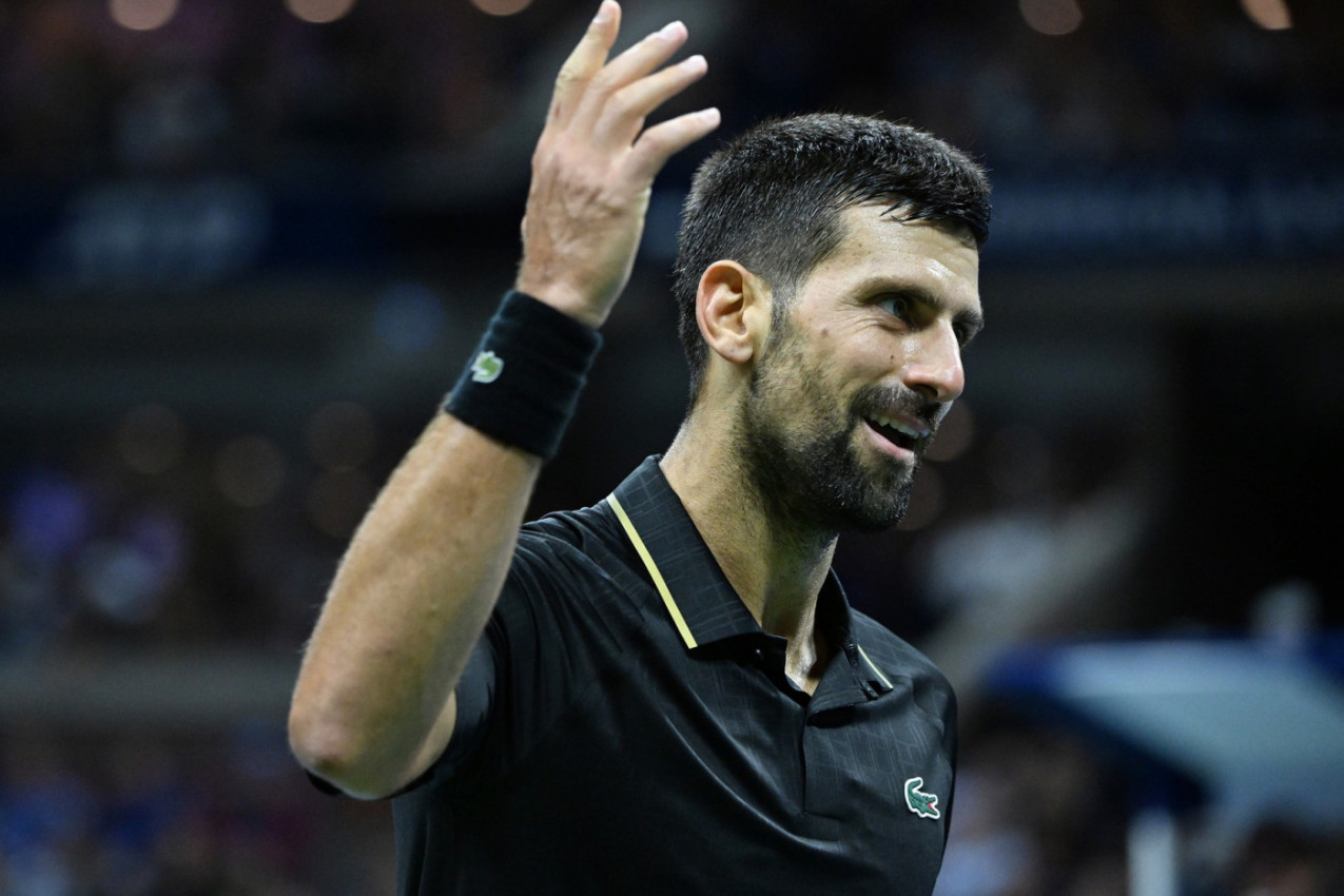 NEKA SE SPREMI ALKARAZ! Novak savladao Frica i ućutkao NEPRIJATELJSKI NASTROJENE GLEDAOCE U NJUJORKU!