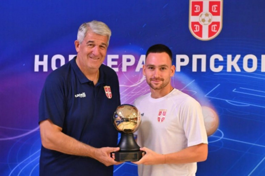 Uručenje Zlatne i Dijamantske lopte