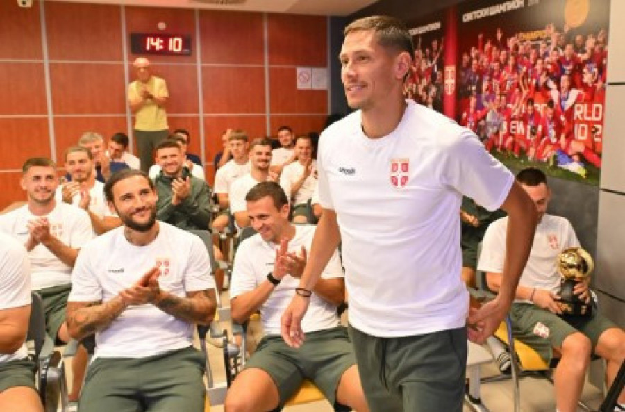 Uručenje Zlatne i Dijamantske lopte