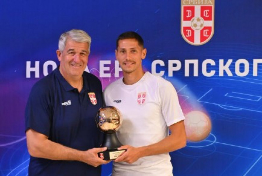 Uručenje Zlatne i Dijamantske lopte