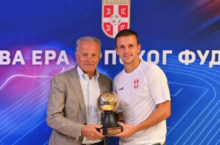 Uručenje Zlatne i Dijamantske lopte