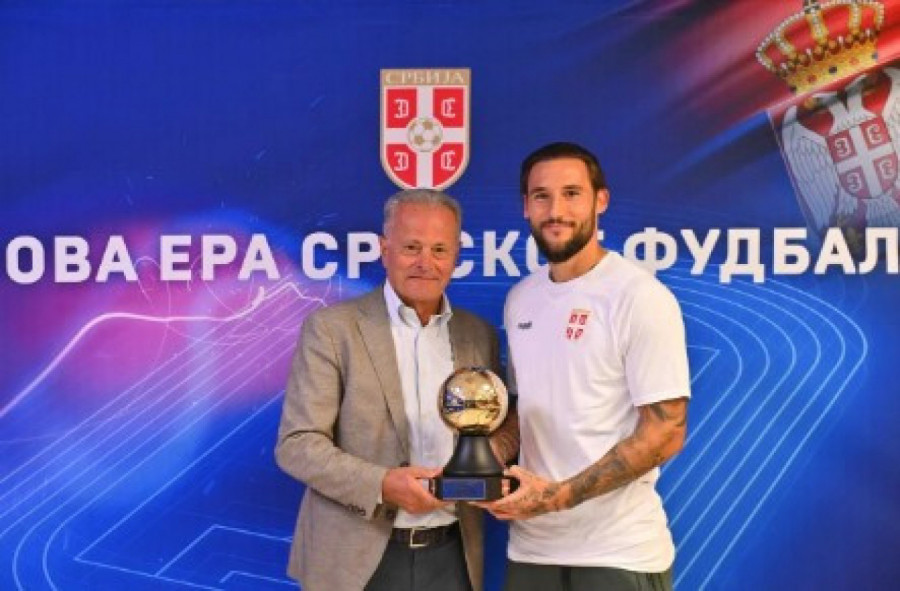 Uručenje Zlatne i Dijamantske lopte