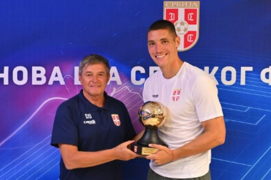 Uručenje Zlatne i Dijamantske lopte