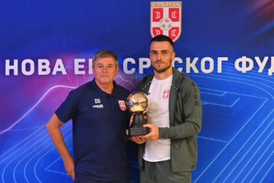 Uručenje Zlatne i Dijamantske lopte