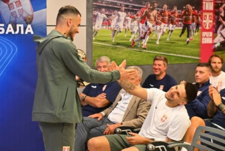 Uručenje Zlatne i Dijamantske lopte