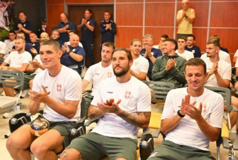 Uručenje Zlatne i Dijamantske lopte