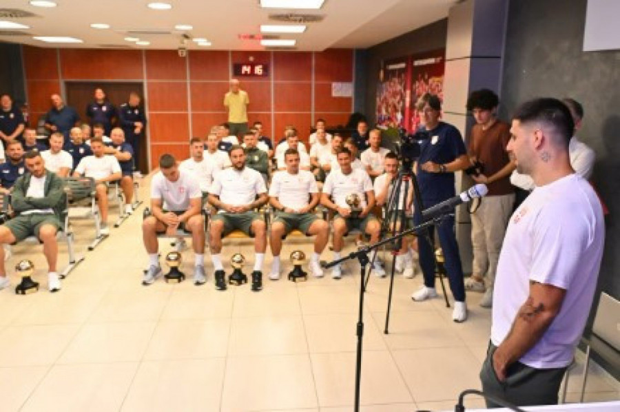Uručenje Zlatne i Dijamantske lopte