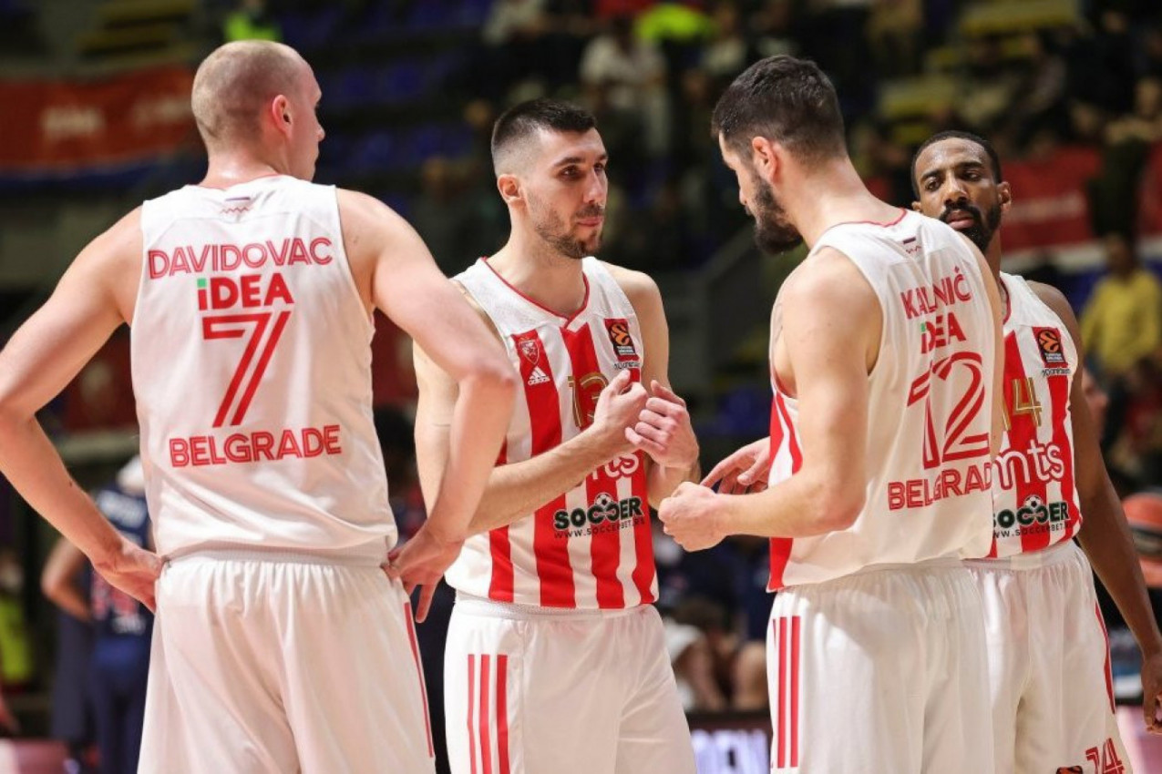 SPORTISSIMO SAZNAJE: Evo ko je KAPITEN Zvezde Meridianbet za novu sezonu, poznat i zamenik!