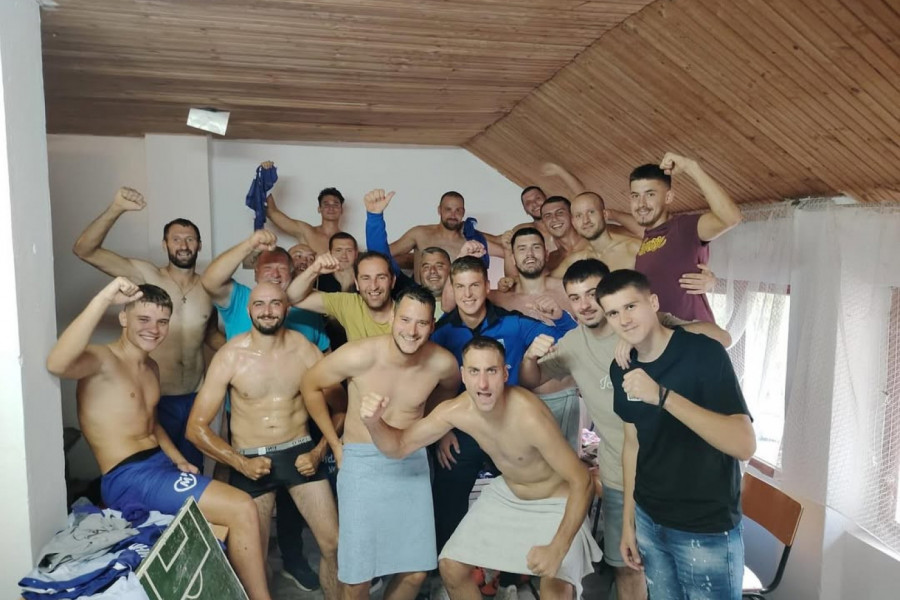 UŽIVAJTE ZLEGINJCI, OVO JE VAŠ VINOGRADAR: Nova impresivna partija igrača - prelepi golovi! (VIDEO)