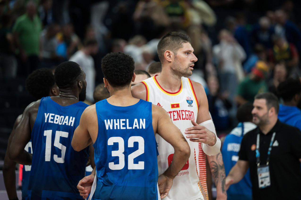BLAMAŽA CRNE GORE NA EVROBASKETU: "Đetići" ispali, poznato na koga ide Srbija ako dobije Tursku! BLAMAŽA CRNE GORE NA EVROBASKETU: "Đetići" ispali, poznato na koga ide Srbija ako dobije Tursku!