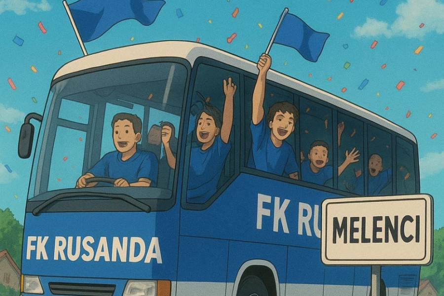 PRELAZNI ROK JE I DALJE AKTIVAN: Klub je potvrdio dosadašnje promene u igračkom kadru!