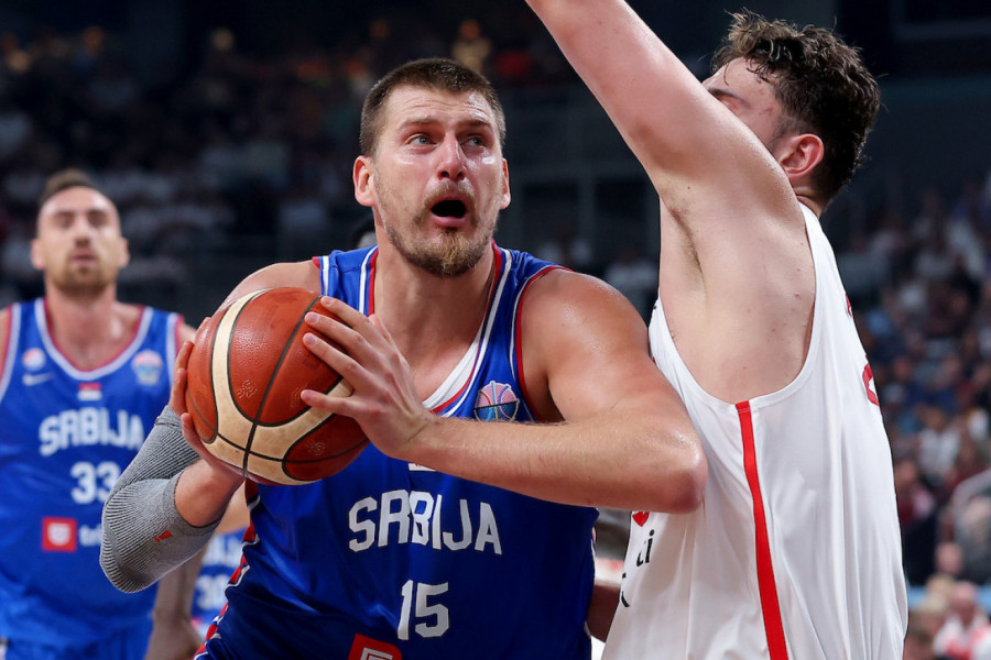 TURSKA SVE POGODILA I POSLALA SRBIJU NA FINSKU: "Orlovi" poklekli u završnici, neće biti lako u nastavku Evrobasketa!