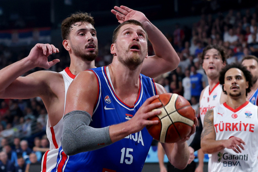 VREME ODLUKE, MOŽE LI SRBIJA DO PREOKRETA?! Jokić zakucao Tursku, "orlovi" vode, Ataman reagovao tajm-autom!