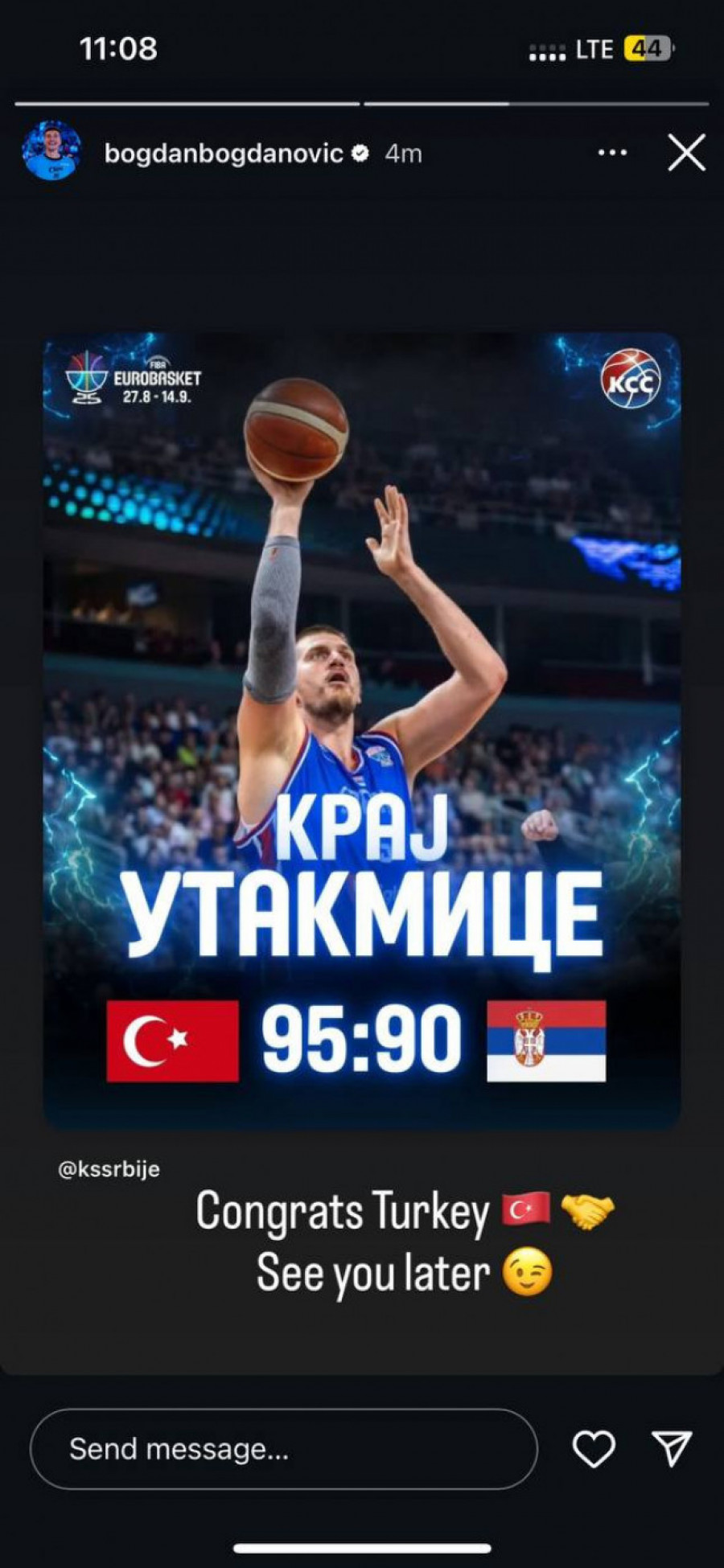 Bogdan - objava