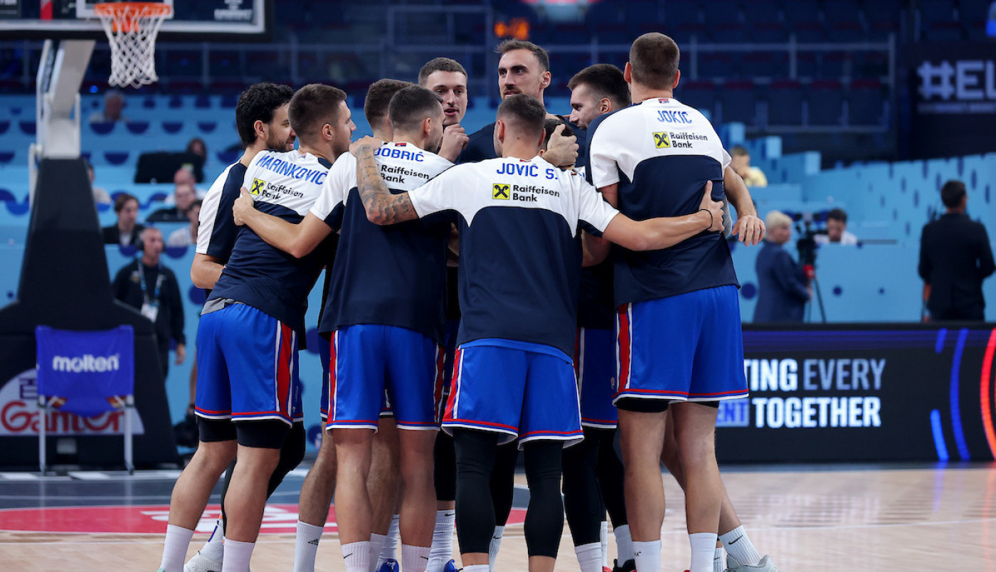 NAJNOVIJE VESTI IZ RIGE: "Orlovi" brzo izlaze na teren nakon poraza od Turske!