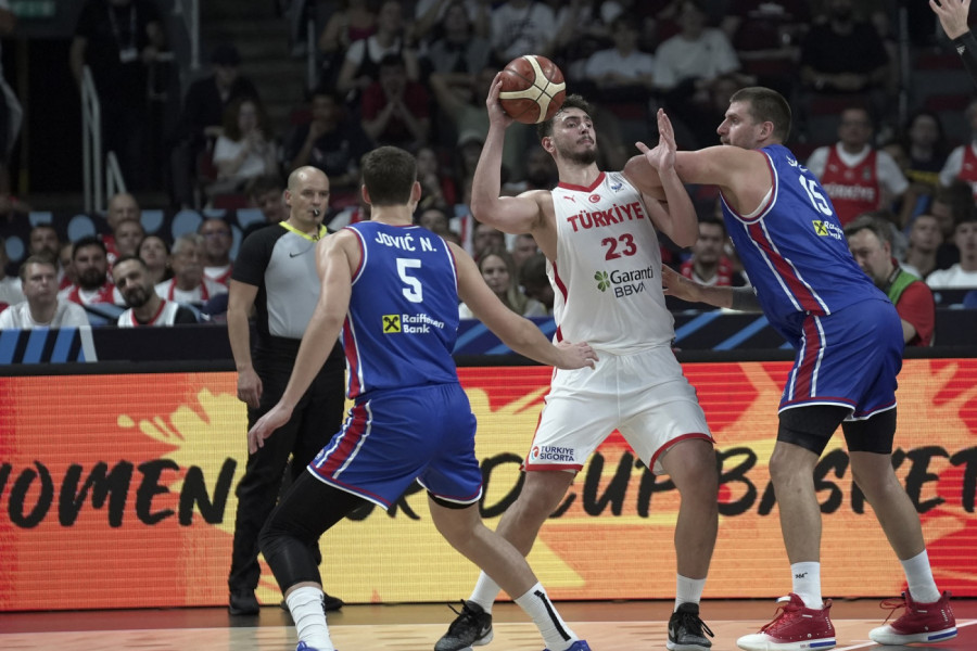 JOKIĆ JE BIO NAJBOLJI NA SVETU! Prve reči Šenguna nakon pobede nad Srbijom!