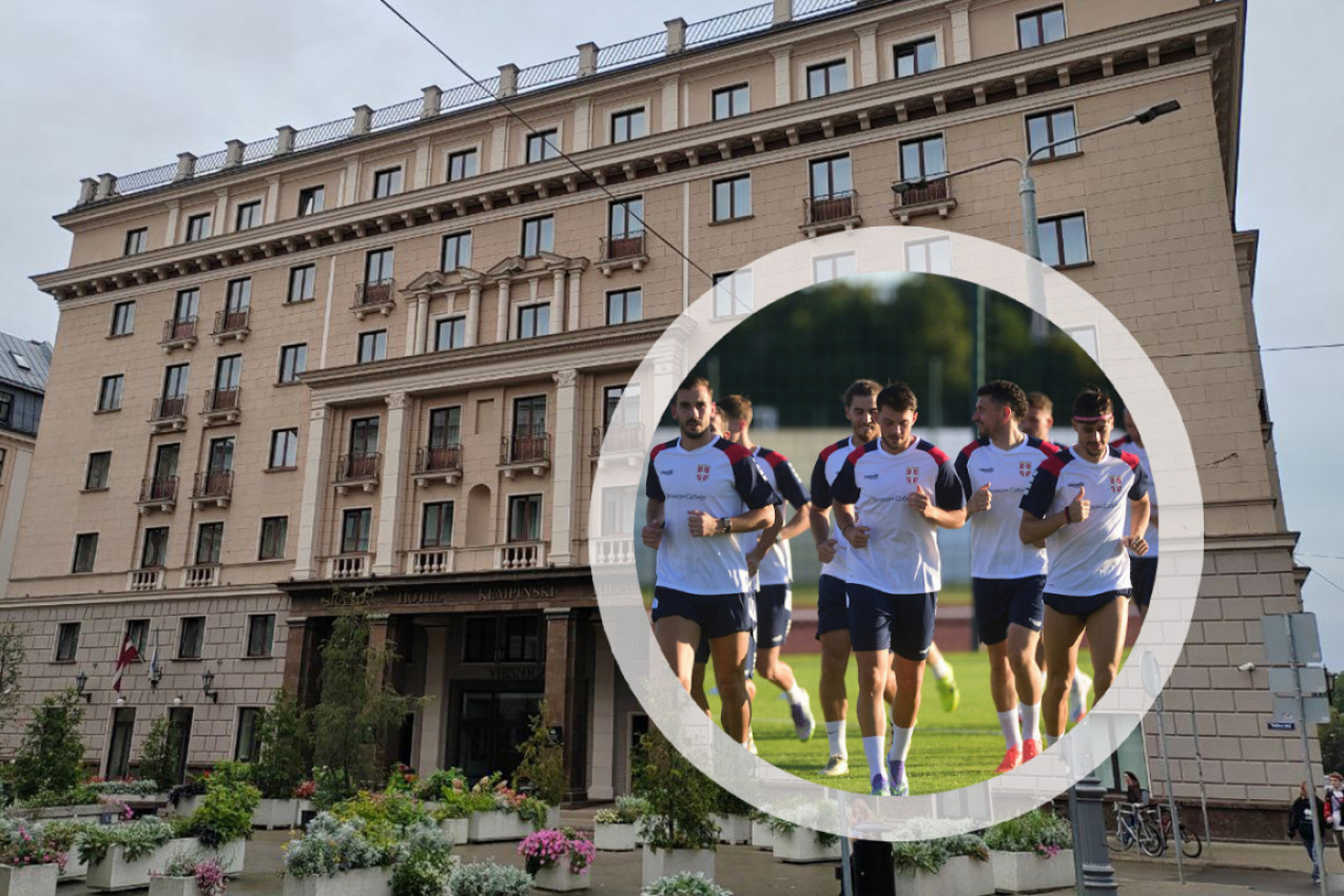 NEVEROVATNO ŠTA JE NEKAD BIO HOTEL SRBIJE U RIGI: Piksijevi "orlovi" biće smešteni u zgradi neobične istorije (FOTO)