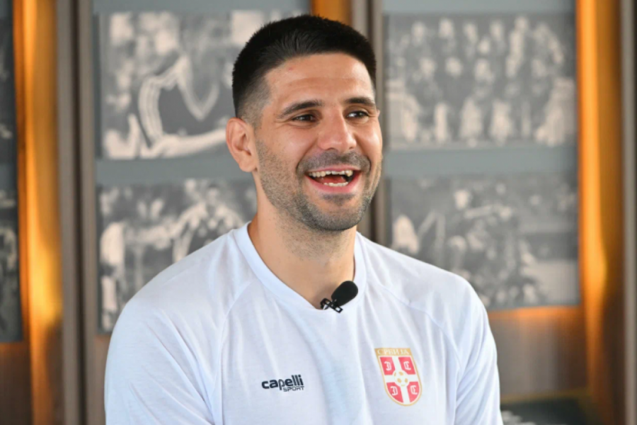 SADA JE I ZVANIČNO: Aleksandar Mitrović pronašao novi klub! (VIDEO)