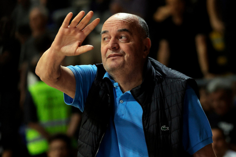 DUŠKO VUJOŠEVIĆ: Pešić totalno kontroliše situaciju!