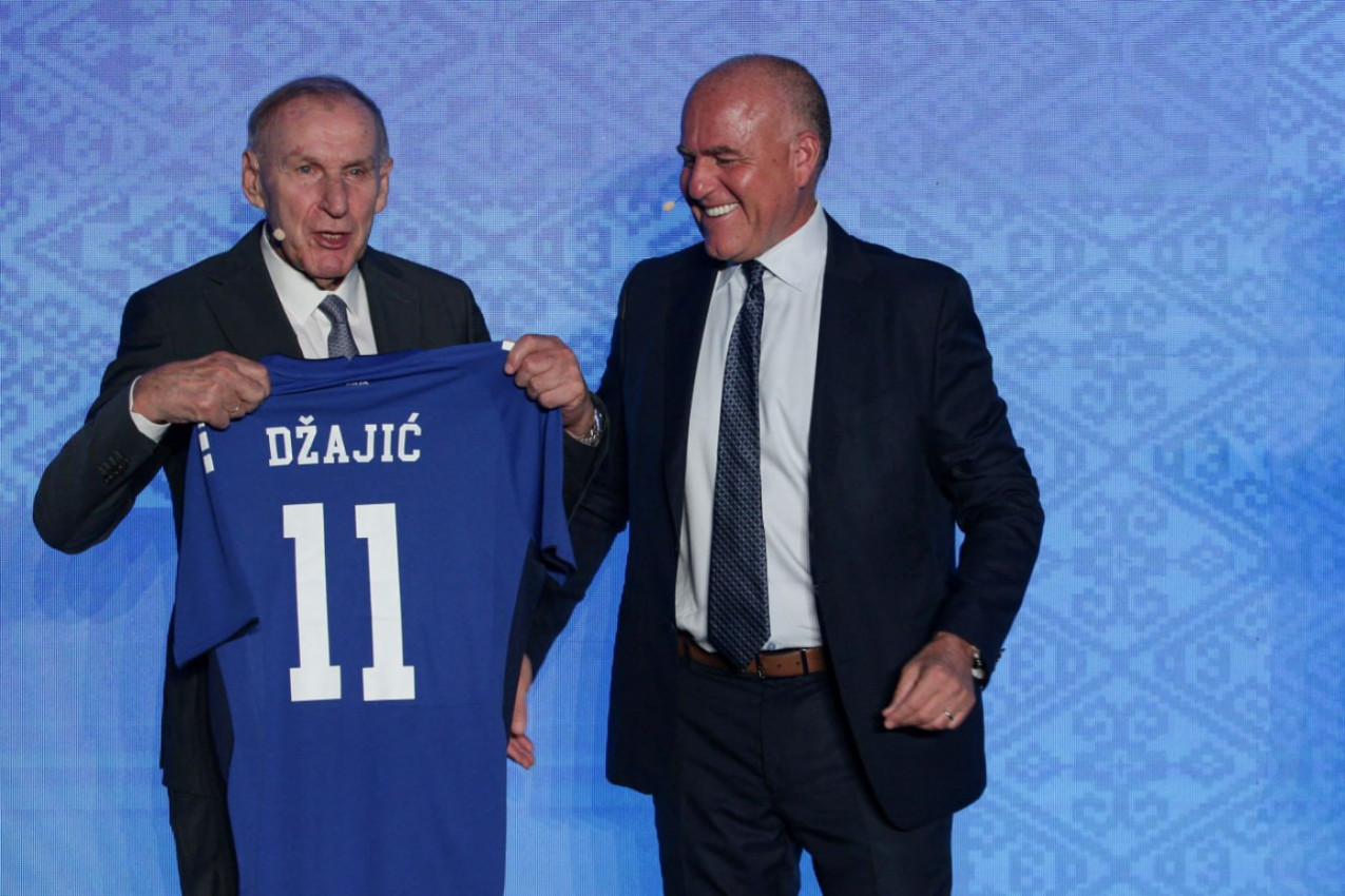 "DŽAJIĆ I MITROVIĆ SU MAGNET ZA SVAKI BREND!": Džordž Altirs JASNO poručio!